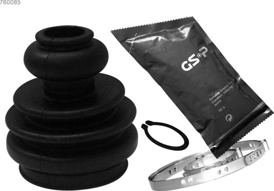 GSP 760085 - Burduf cauciuc, articulatie planetara aaoparts.ro