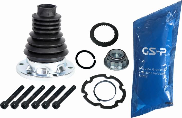 GSP 760132 - Burduf cauciuc, articulatie planetara aaoparts.ro