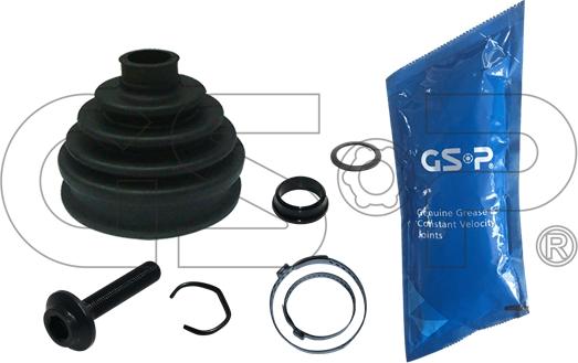 GSP 780616 - Burduf cauciuc, articulatie planetara aaoparts.ro
