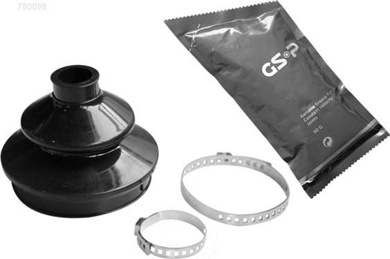 GSP 780098 - Burduf cauciuc, articulatie planetara aaoparts.ro