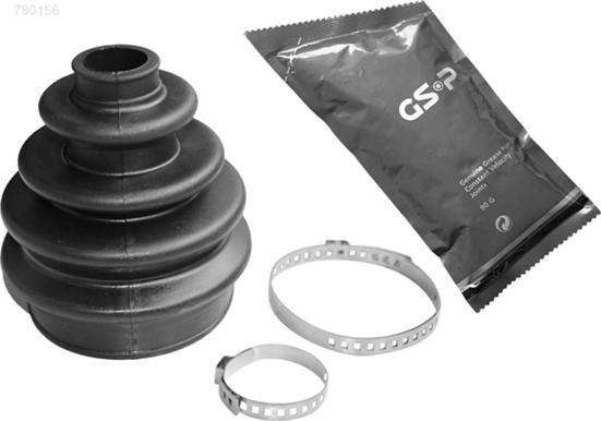 GSP 780156 - Burduf cauciuc, articulatie planetara aaoparts.ro