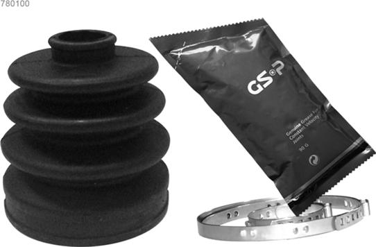 GSP 780100 - Burduf cauciuc, articulatie planetara aaoparts.ro