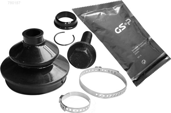 GSP 780187 - Burduf cauciuc, articulatie planetara aaoparts.ro
