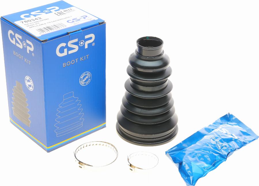 GSP 780342 - Burduf cauciuc, articulatie planetara aaoparts.ro
