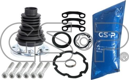 GSP 781842 - Burduf cauciuc, articulatie planetara aaoparts.ro