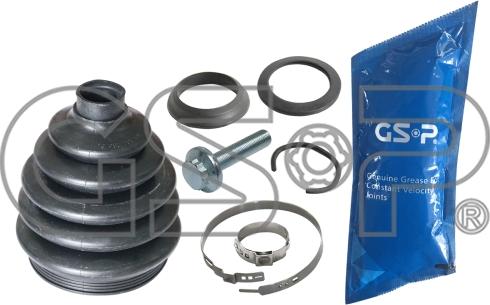 GSP 781809 - Burduf cauciuc, articulatie planetara aaoparts.ro