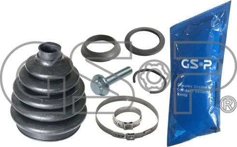 GSP 781837 - Burduf cauciuc, articulatie planetara aaoparts.ro