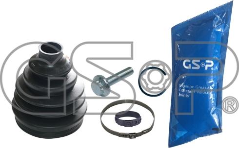 GSP 781788 - Burduf cauciuc, articulatie planetara aaoparts.ro