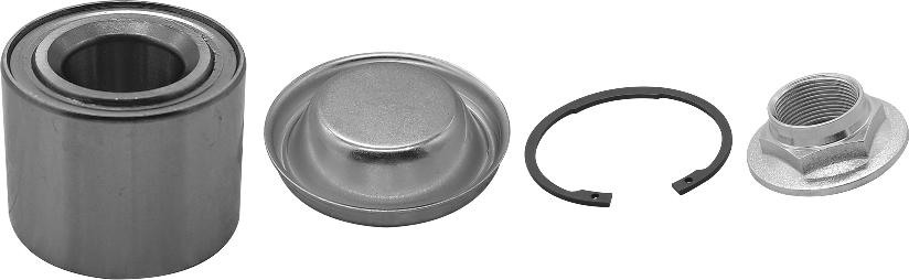 GSP GK6544 - Set rulment roata aaoparts.ro