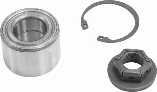 GSP GK6515 - Set rulment roata aaoparts.ro