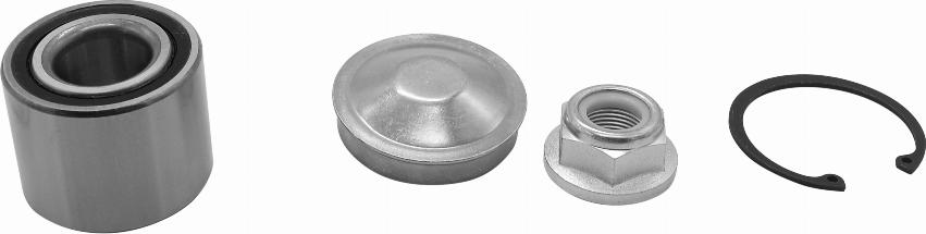 GSP GK6658 - Set rulment roata aaoparts.ro