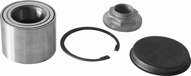 GSP GK6722 - Set rulment roata aaoparts.ro