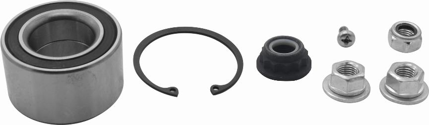 GSP GK0906E - Set rulment roata aaoparts.ro