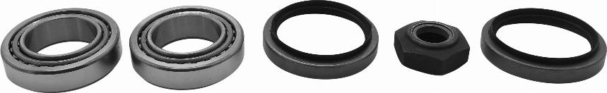 GSP GK0918 - Set rulment roata aaoparts.ro