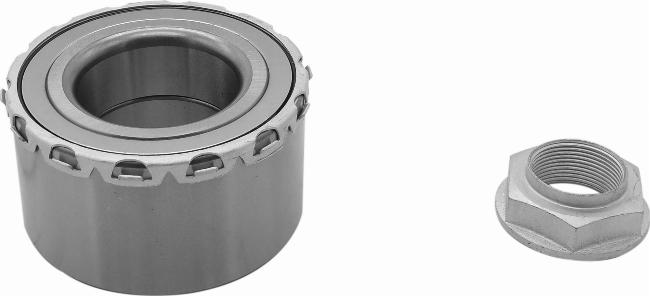 GSP GK00X6 - Set rulment roata aaoparts.ro