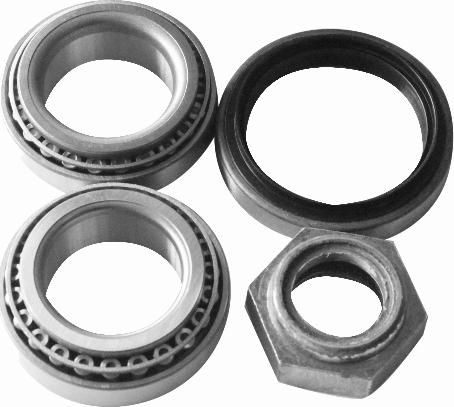 GSP GK0741 - Set rulment roata aaoparts.ro