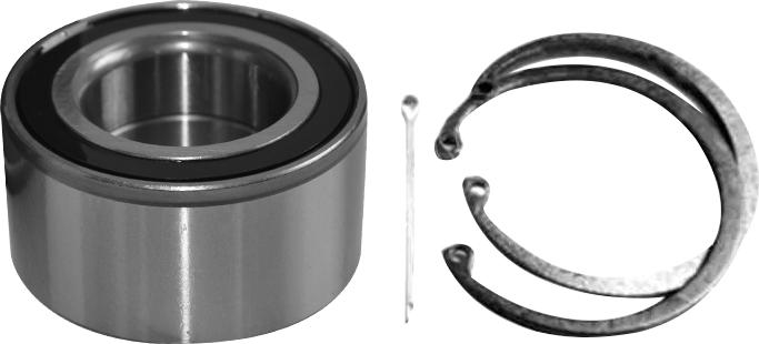 GSP GK0736 - Set rulment roata aaoparts.ro