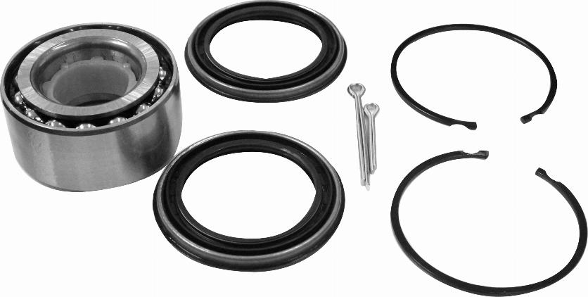 GSP GK1999 - Set rulment roata aaoparts.ro