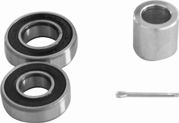 GSP GK1931 - Set rulment roata aaoparts.ro
