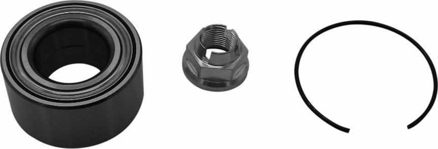 GSP GK3596 - Set rulment roata aaoparts.ro