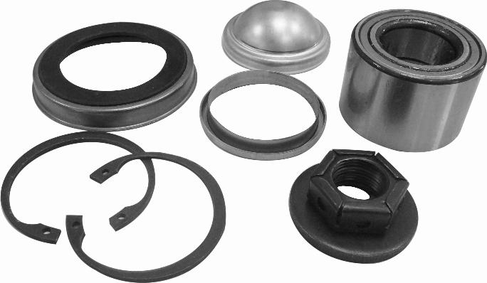 GSP GK3532 - Set rulment roata aaoparts.ro