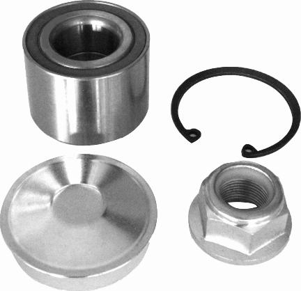 GSP GK3525 - Set rulment roata aaoparts.ro