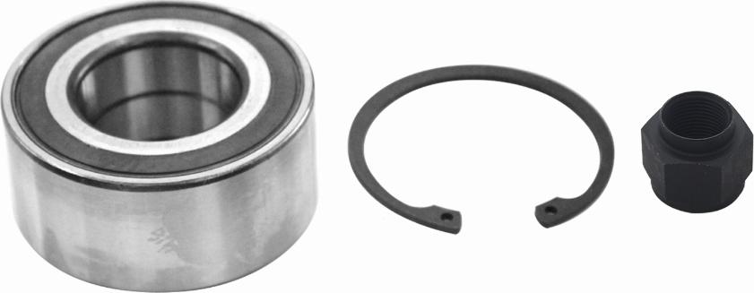 GSP GK3657 - Set rulment roata aaoparts.ro