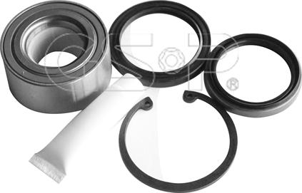 GSP GK3714 - Set rulment roata aaoparts.ro