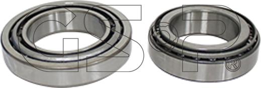 MOOG FD-WB-13026 - Set rulment roata aaoparts.ro