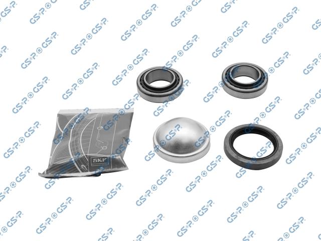 GSP GKX0195 - Set rulment roata aaoparts.ro