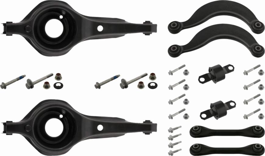 GSP S990066SK - Set reparatie, bara stabilizatoare aaoparts.ro