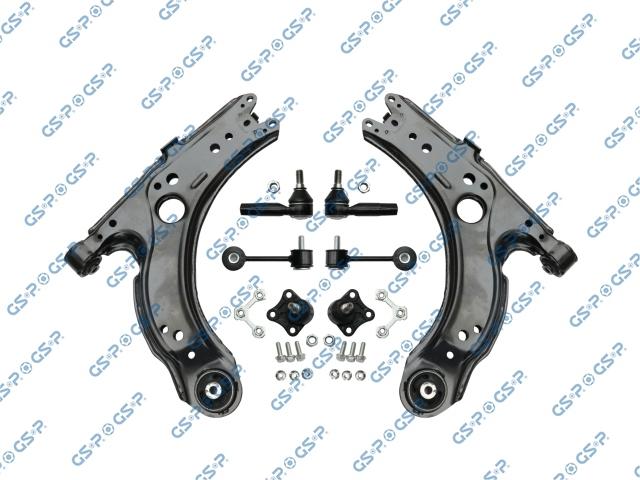 GSP S990016SK - Set reparatie, bara stabilizatoare aaoparts.ro