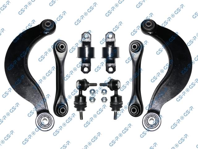 GSP S990012SK - Set reparatie, bara stabilizatoare aaoparts.ro
