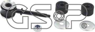 GSP S050016 - Brat / bieleta suspensie, stabilizator aaoparts.ro