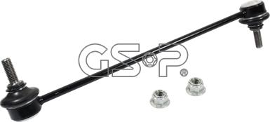 GSP S050017 - Brat / bieleta suspensie, stabilizator aaoparts.ro