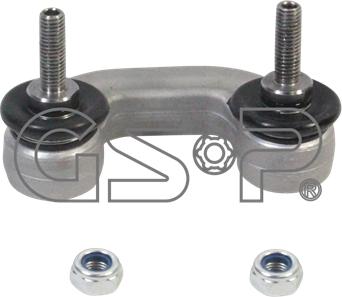 GSP S050032 - Brat / bieleta suspensie, stabilizator aaoparts.ro