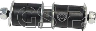 GSP S050161 - Brat / bieleta suspensie, stabilizator aaoparts.ro