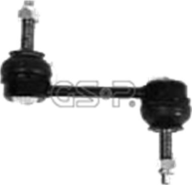 GSP S050106 - Brat / bieleta suspensie, stabilizator aaoparts.ro