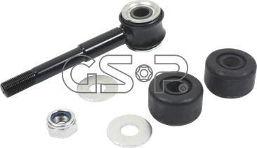 GSP S050110 - Brat / bieleta suspensie, stabilizator aaoparts.ro