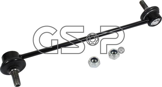 GSP S050245 - Brat / bieleta suspensie, stabilizator aaoparts.ro