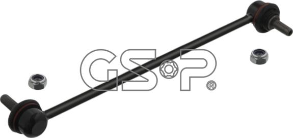GSP S050764 - Brat / bieleta suspensie, stabilizator aaoparts.ro