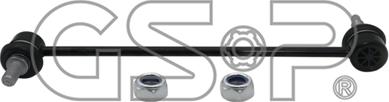 GSP S051474 - Brat / bieleta suspensie, stabilizator aaoparts.ro