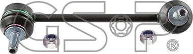 GSP S051478 - Brat / bieleta suspensie, stabilizator aaoparts.ro