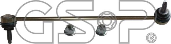 GSP S051553 - Brat / bieleta suspensie, stabilizator aaoparts.ro