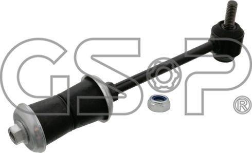 GSP S051512 - Brat / bieleta suspensie, stabilizator aaoparts.ro