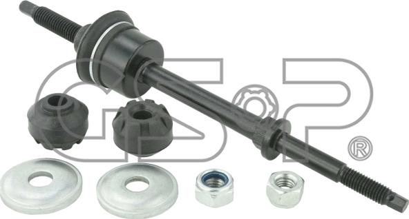 GSP S051530 - Brat / bieleta suspensie, stabilizator aaoparts.ro