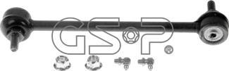 GSP S051065 - Brat / bieleta suspensie, stabilizator aaoparts.ro