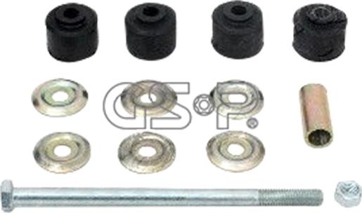 GSP S051335 - Brat / bieleta suspensie, stabilizator aaoparts.ro