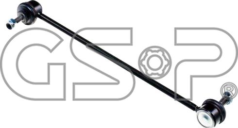 GSP S051370 - Brat / bieleta suspensie, stabilizator aaoparts.ro