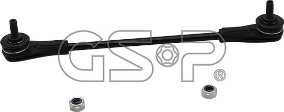 GSP S051242 - Brat / bieleta suspensie, stabilizator aaoparts.ro